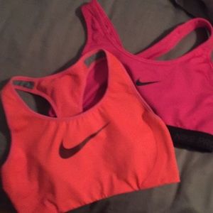 Nike Sports Bras